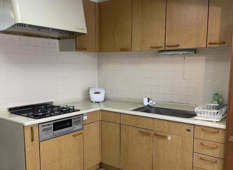 Pensió Guesthouse Lamour Sapporo