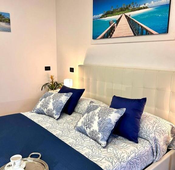 Pension (Hôtel basse catégorie) Camera Corallo Sorrentino