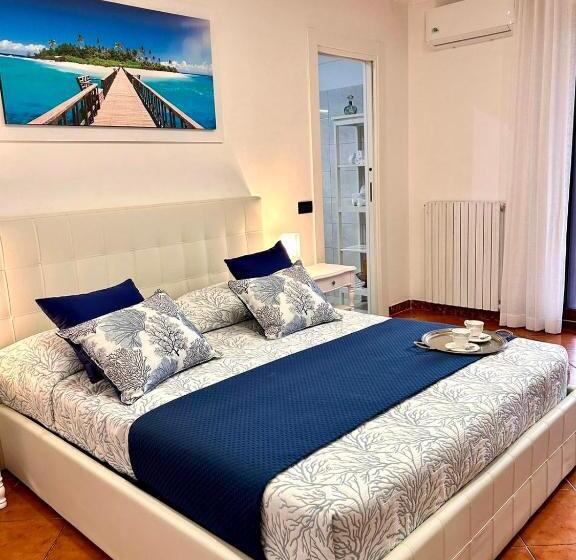 Pension (Hôtel basse catégorie) Camera Corallo Sorrentino