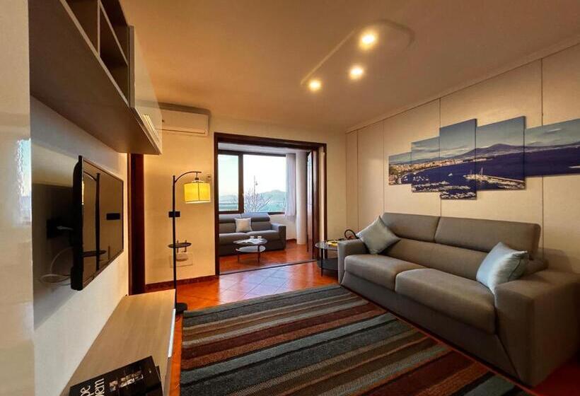 Pension (Hôtel basse catégorie) Camera Corallo Sorrentino