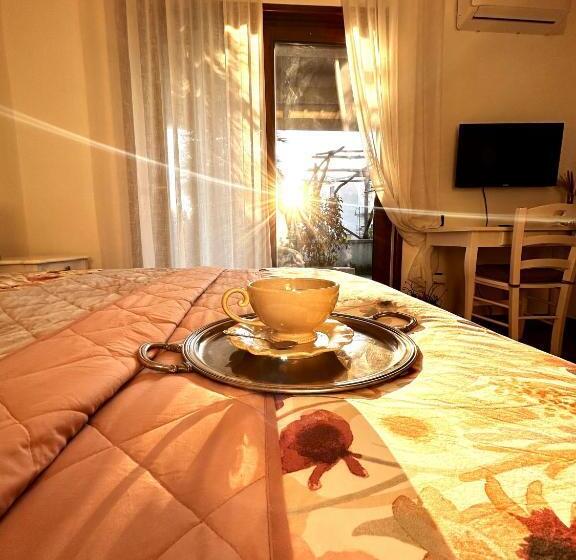 Pension (Hôtel basse catégorie) Camera Corallo Sorrentino