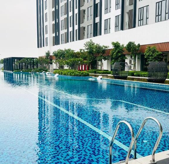 Premier Sentral Suites At Kl