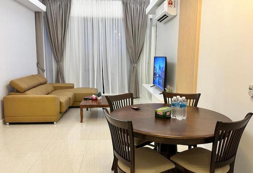 Premier Sentral Suites At Kl
