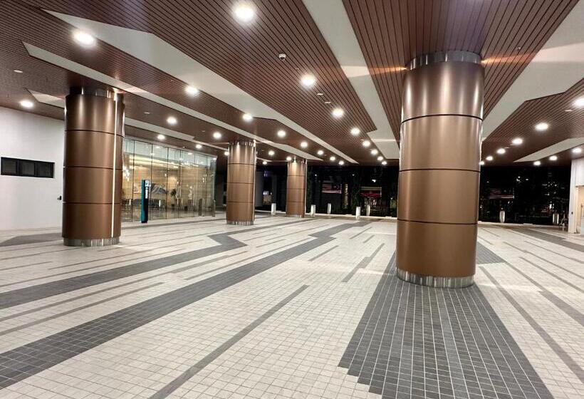 Premier Sentral Suites At Kl