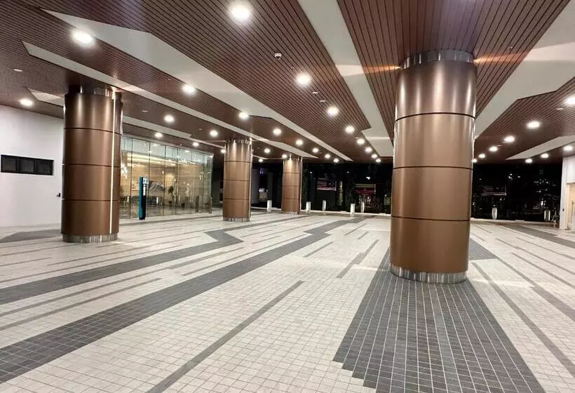 Premier Sentral Suites At Kl