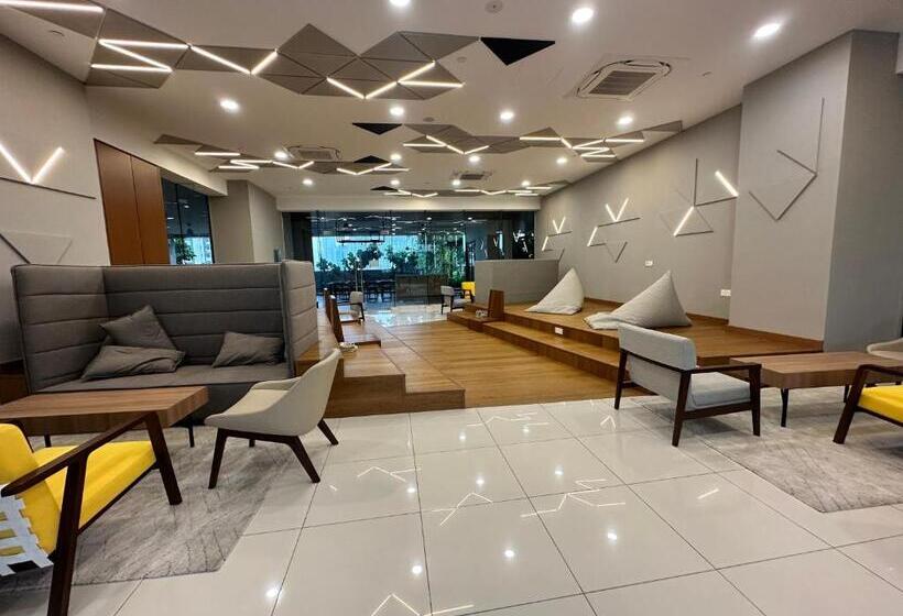 Premier Sentral Suites At Kl