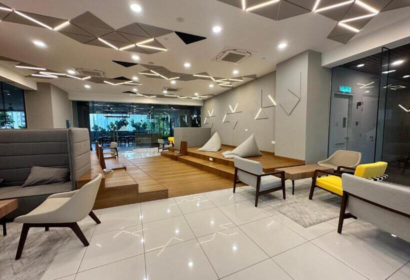 Premier Sentral Suites At Kl