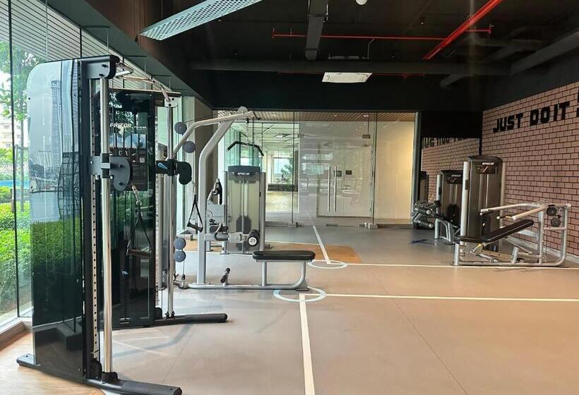 Premier Sentral Suites At Kl