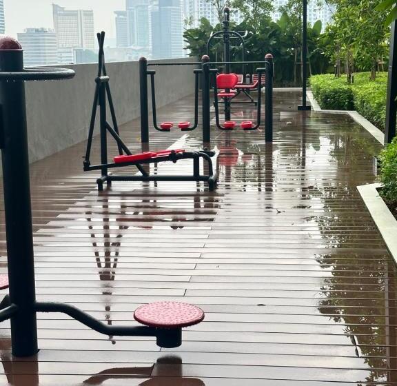 Premier Sentral Suites At Kl