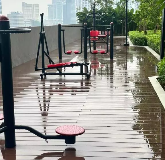 Premier Sentral Suites At Kl