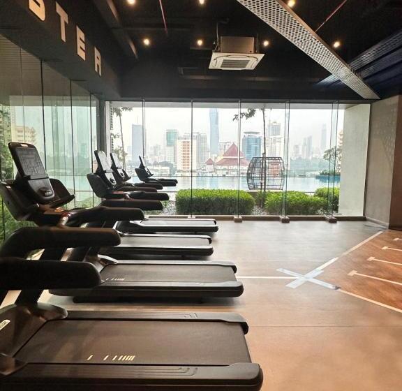 Premier Sentral Suites At Kl