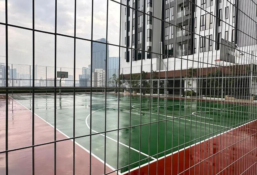 Premier Sentral Suites At Kl