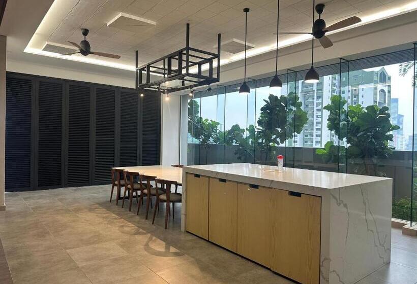 Premier Sentral Suites At Kl