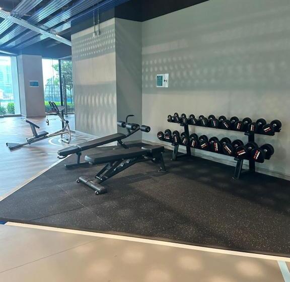 Premier Sentral Suites At Kl