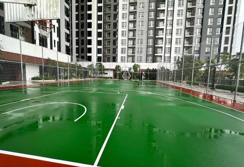 Premier Sentral Suites At Kl