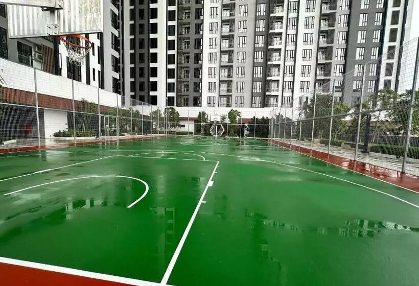 Premier Sentral Suites At Kl