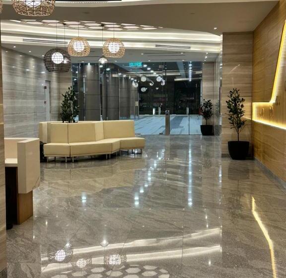 Premier Sentral Suites At Kl