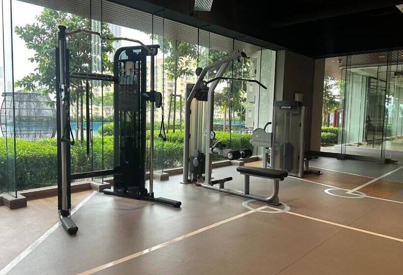 Premier Sentral Suites At Kl