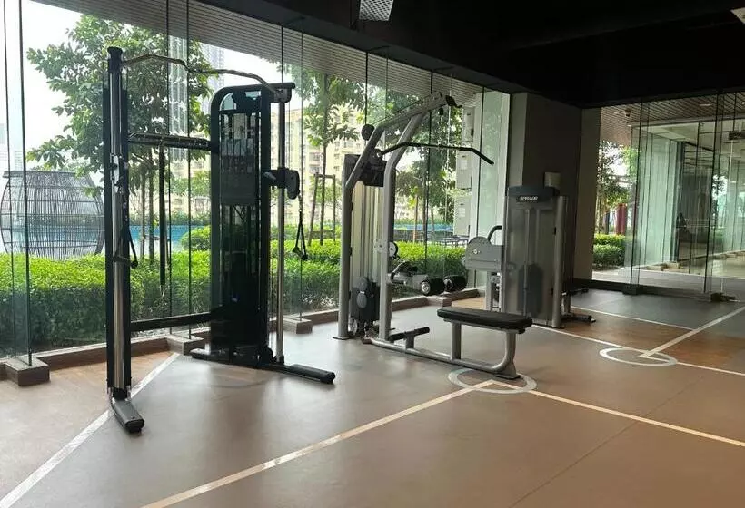 Premier Sentral Suites At Kl