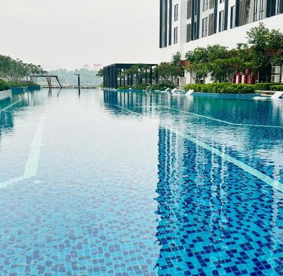 Premier Sentral Suites At Kl