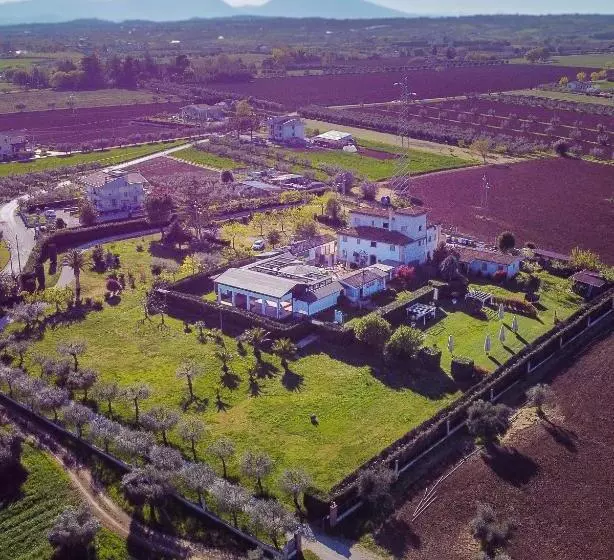Lomakeskus Moliké Country House