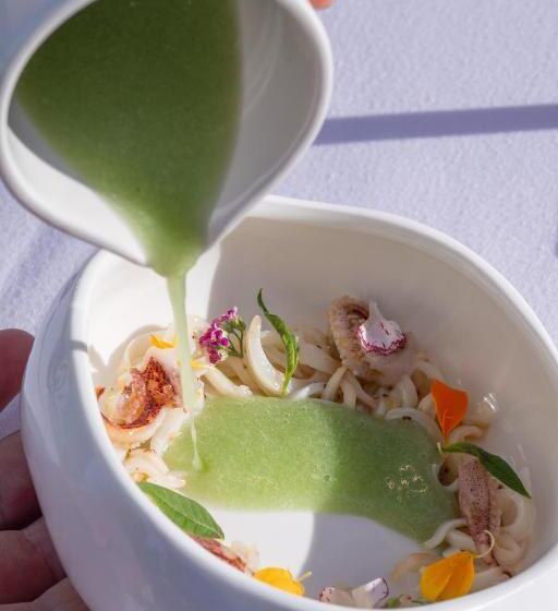 리조트 Moliké Country House