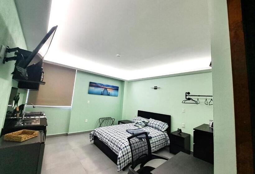 Acequia Plaza Suites Izcalli   Tepotzotlan Tourists & Travelers Choice Companies Executives Welcome!