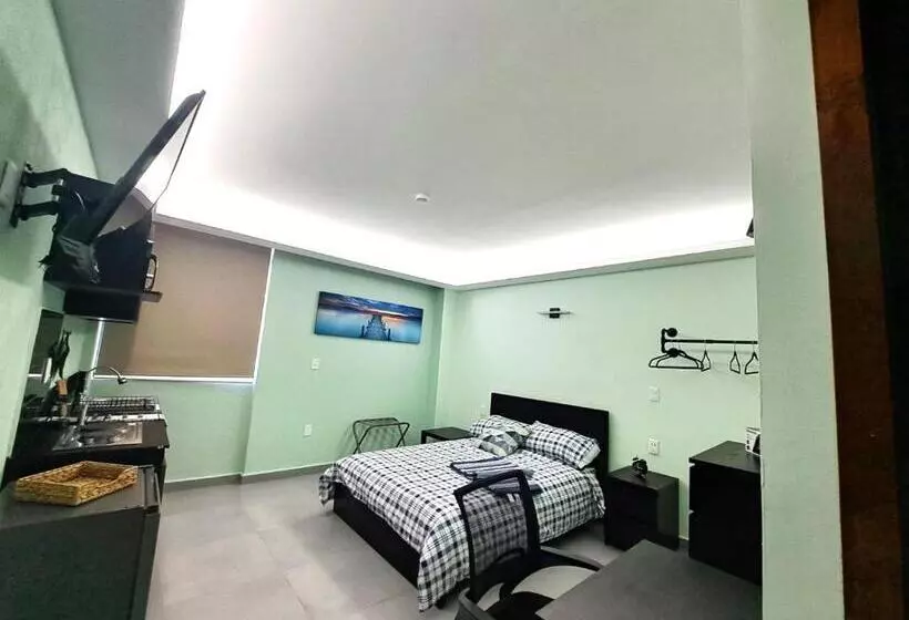 Acequia Plaza Suites Izcalli   Tepotzotlan Tourists & Travelers Choice Companies Executives Welcome!