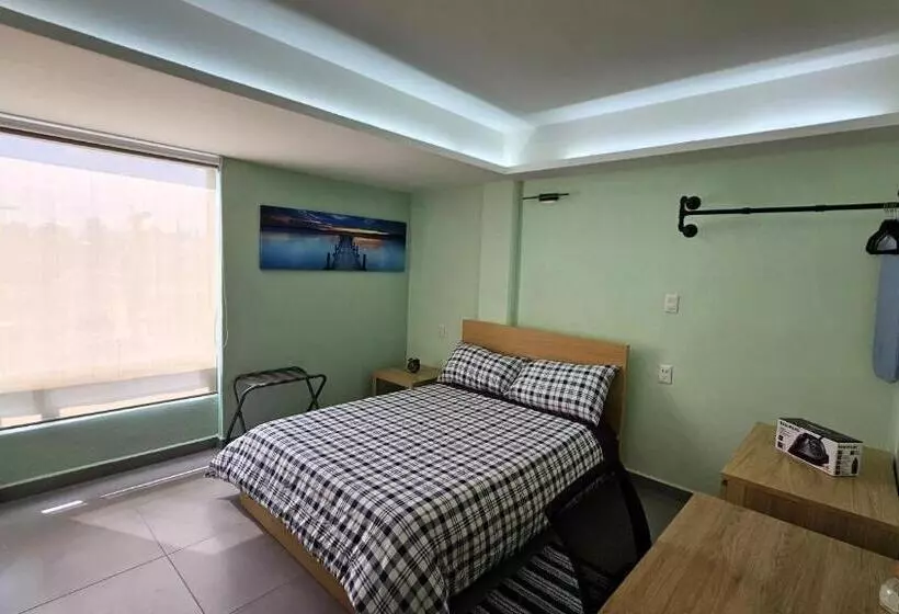 Acequia Plaza Suites Izcalli   Tepotzotlan Tourists & Travelers Choice Companies Executives Welcome!