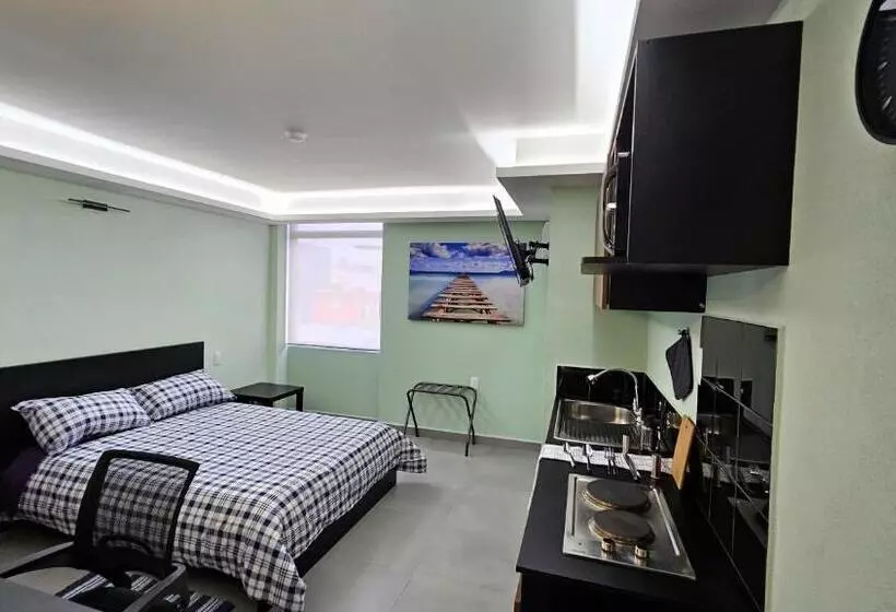 Acequia Plaza Suites Izcalli   Tepotzotlan Tourists & Travelers Choice Companies Executives Welcome!