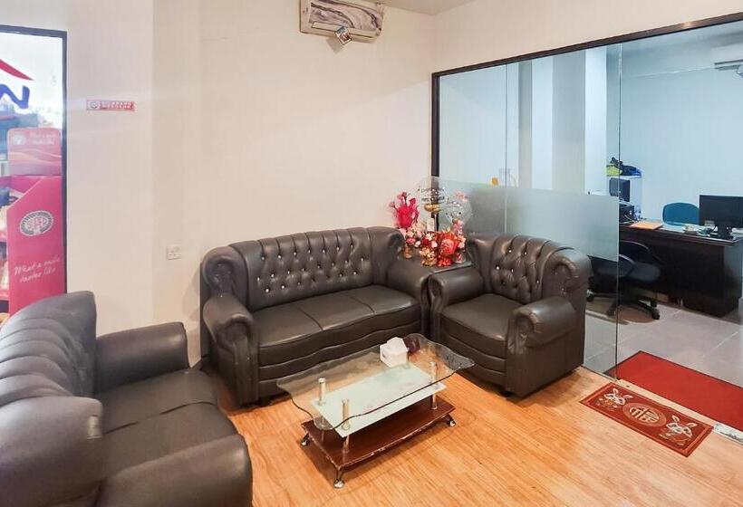 Wsl Hotel Mitra Reddoorz