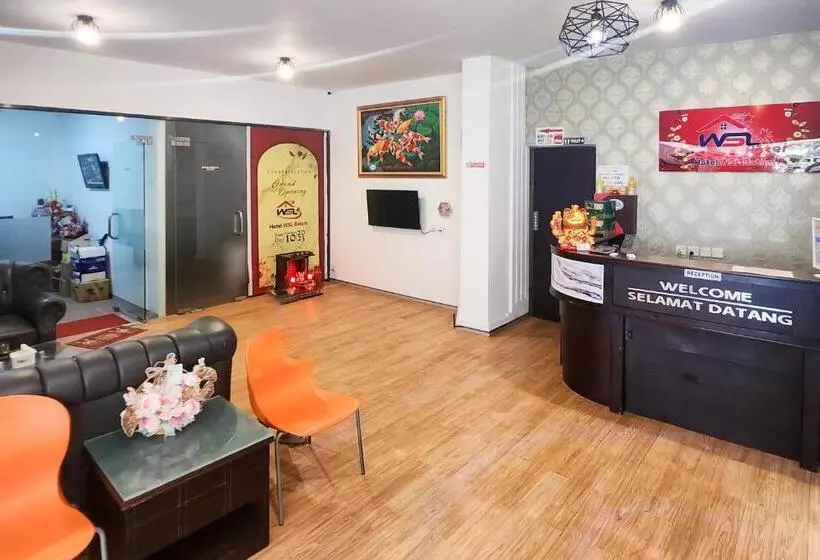 Wsl Hotel Mitra Reddoorz