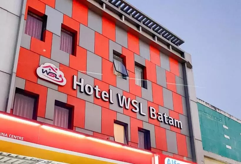 Wsl Hotel Mitra Reddoorz