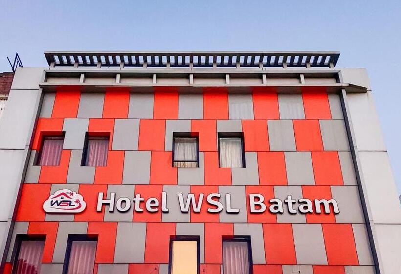 Wsl Hotel Mitra Reddoorz