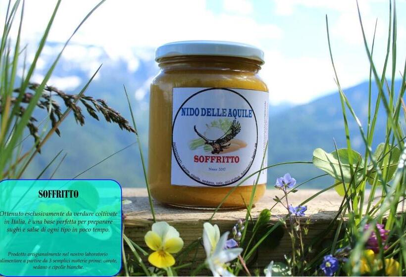 B&b Nido Delle Aquile