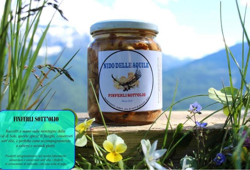 B&b Nido Delle Aquile