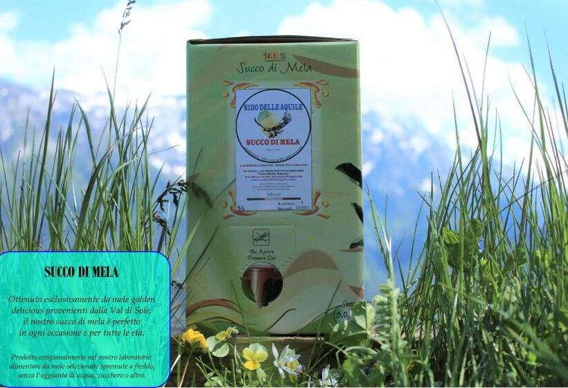 B&b Nido Delle Aquile