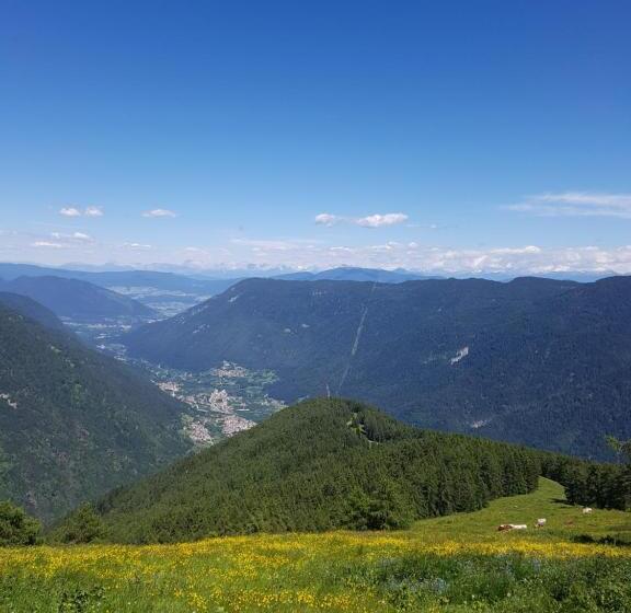 B&b Nido Delle Aquile