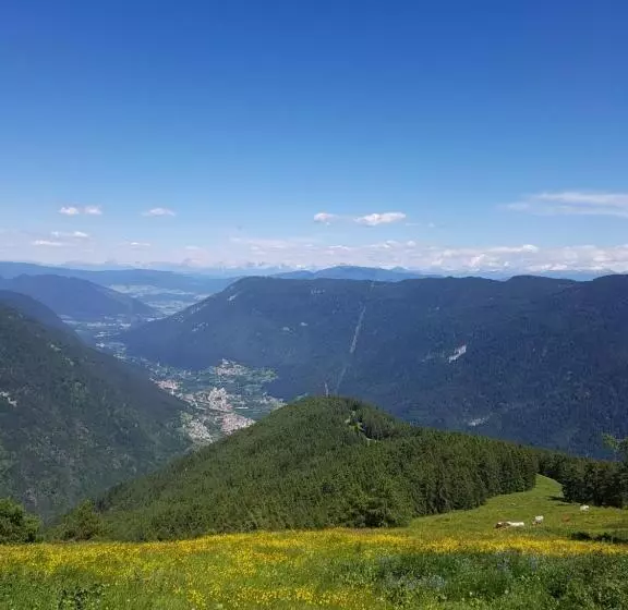 B&b Nido Delle Aquile
