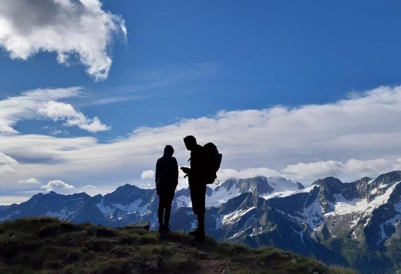 B&b Nido Delle Aquile