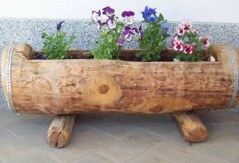 B&b Nido Delle Aquile