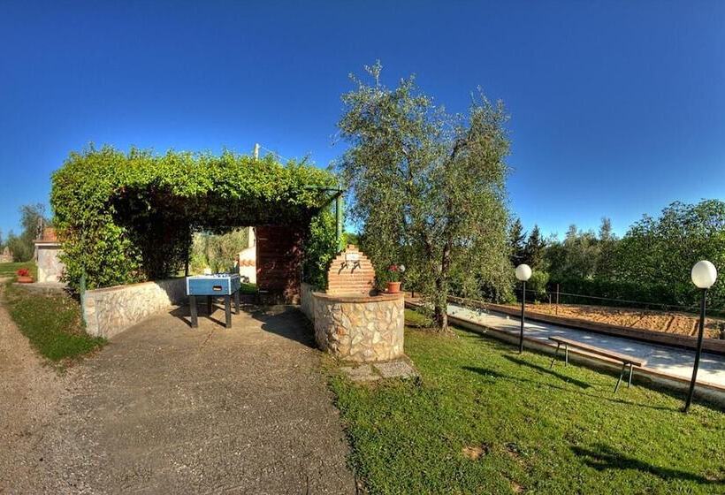 مبيت وإفطار Agriturismo Poggio Del Drago