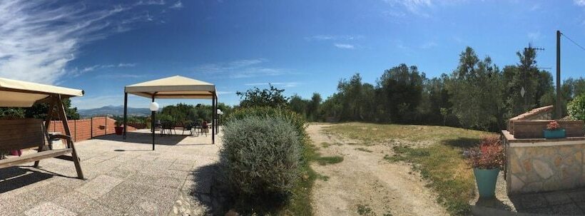 مبيت وإفطار Agriturismo Poggio Del Drago