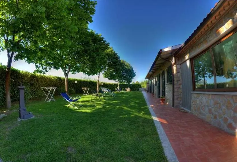 Aamiaismajoitus (B&B) Agriturismo Poggio Del Drago