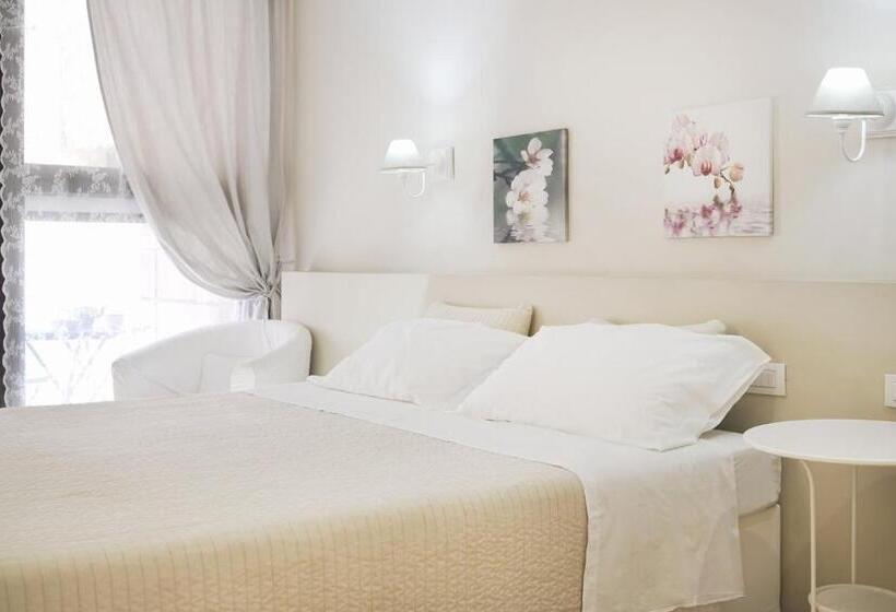تختخواب و صبحانه Bed In Bo Saragozza