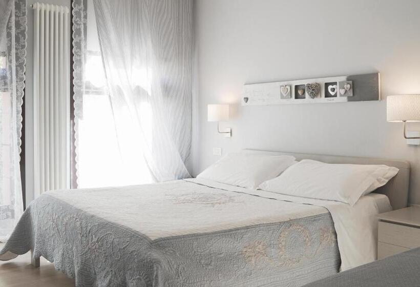 تختخواب و صبحانه Bed In Bo Saragozza