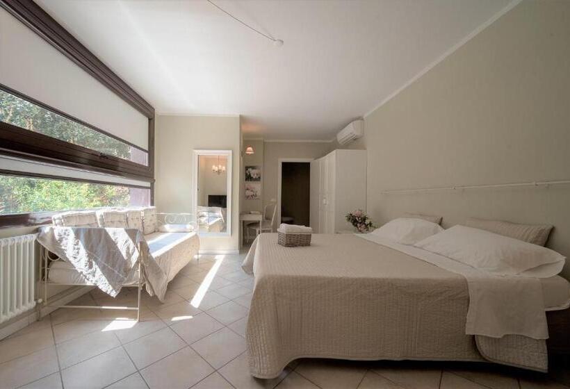 تختخواب و صبحانه Bed In Bo Saragozza