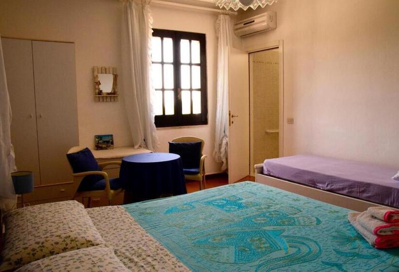 ベッドアンドブレックファースト Belvedere Sul Mare