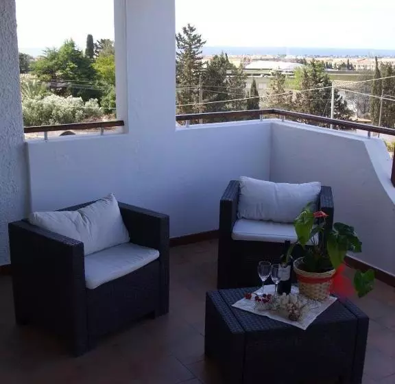 تختخواب و صبحانه Belvedere Sul Mare