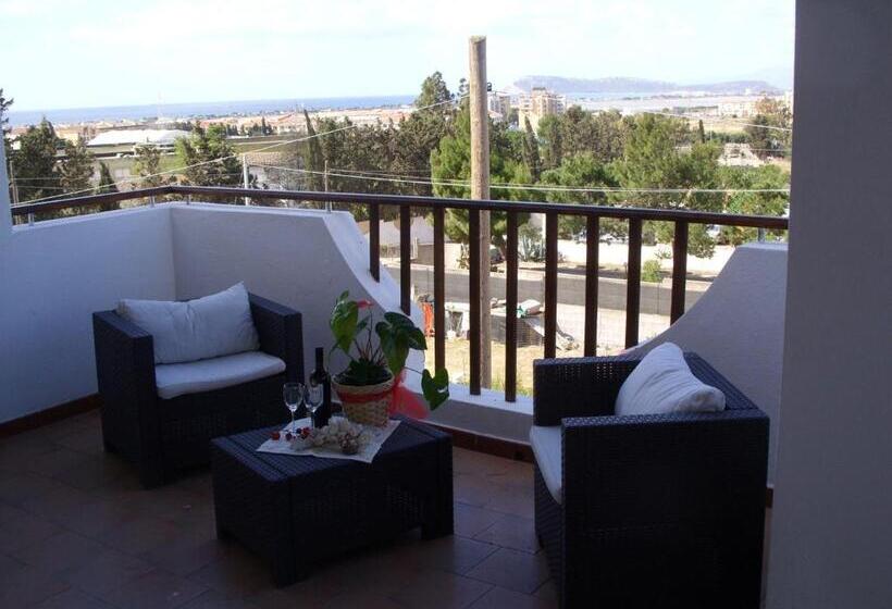 ベッドアンドブレックファースト Belvedere Sul Mare